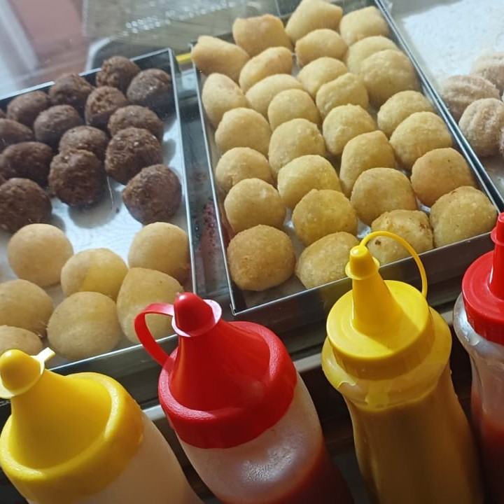 Imagem de Mini Salgados