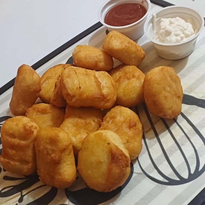 Imagem de Porção de Chicken Supreme